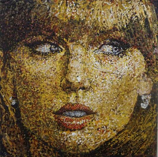 "Swiftie" Limited Edition Painting Print - Signed ONLY 50 AVAILABLE
